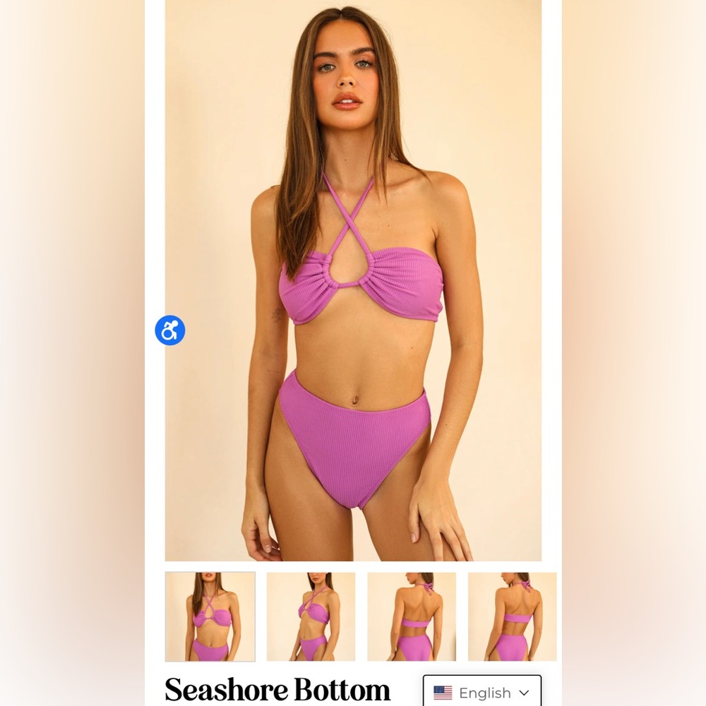 Dippin Daisy’s Bikini